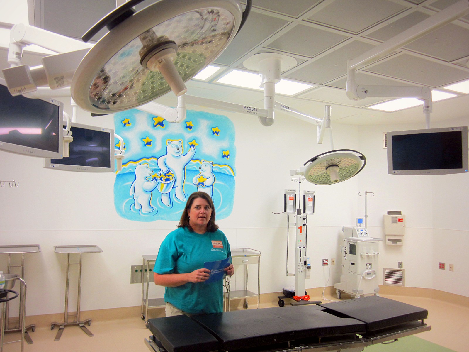 Your First Look At Lurie Children's Hospital | Urban Explorer