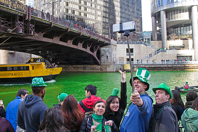 How To Celebrate St. Patrick's Day In Chicago | Urban Explorer