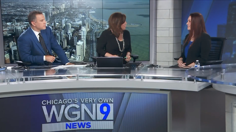 'Secret Chicago' Featured On WGN Morning News | Urban Explorer