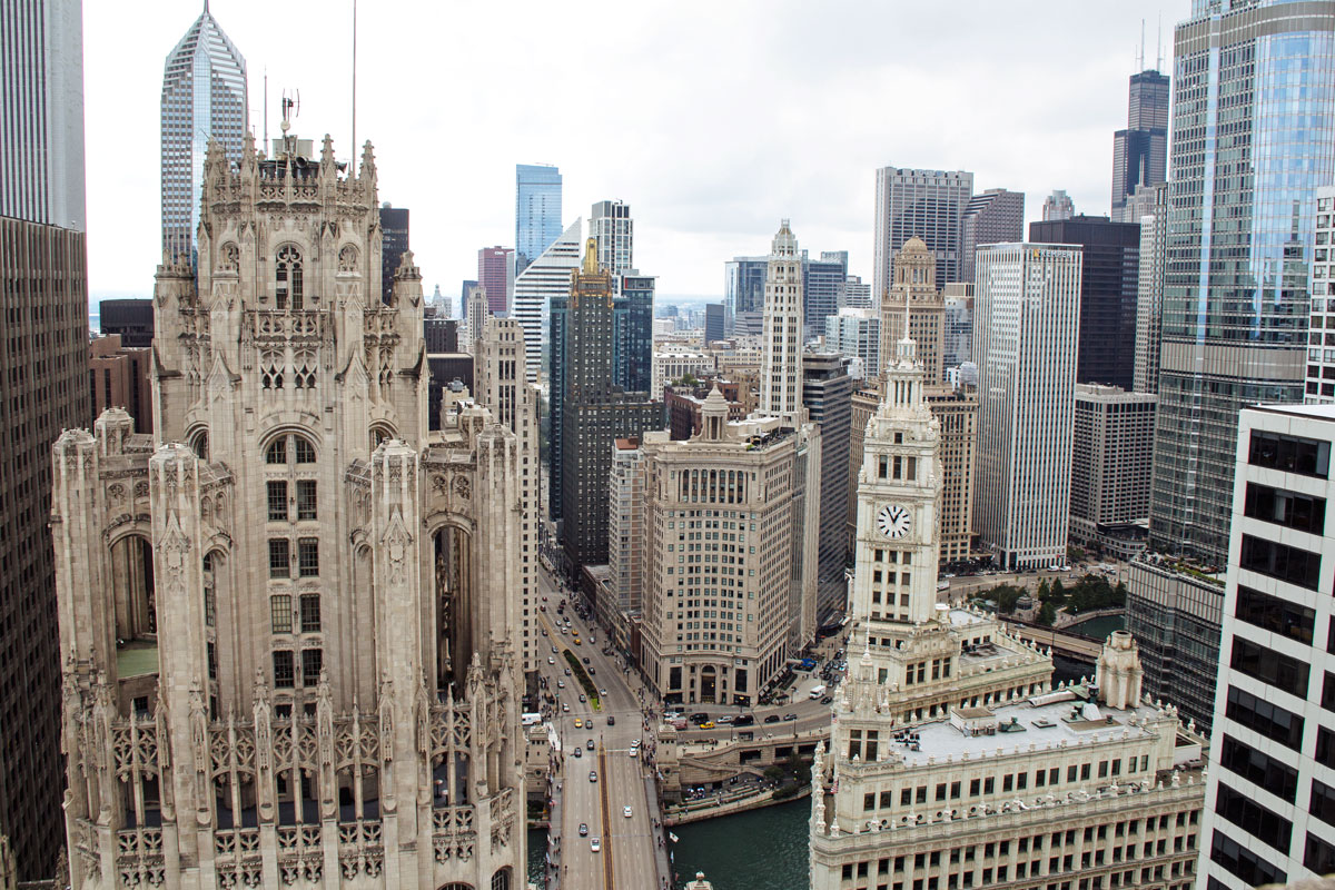 Inside Chicago's Historic Tribune Tower | Urban Explorer